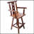 Rustic Bar Stool