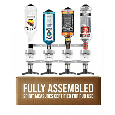 Liquor Pourer