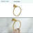 3 - Piece Bathroom Hardware Set-78555059