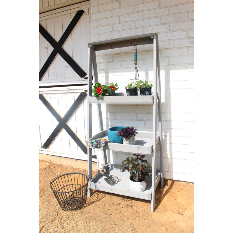 Weather Resistant Plant Support