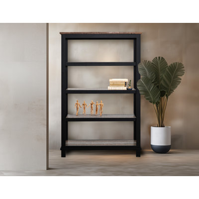 Dobby 4 Shelves, Bookcase