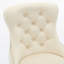 Tabourets de bar rotatifs modernes Tabourets de bar en velours Tabourets de bar touffetés à boutons Rivet, avec anneau de traction en métal Repose-pieds robuste Grand bar pour la maison, 1 pièce-1269644538