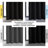 Rafaelita Velvet Thermal Blackout Grommet Single Curtain Panel-7936878-7936864
