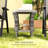 Side Table,Wicker Outdoor Coffee Table-2091159771-2091159770