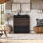 Extendable & Rotating Storage Cabinet