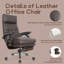 Chaise de bureau Nuccio