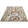 Power Loom Beige Rug
