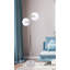 Lampe sur pied à branches 61 po Brack-95060383