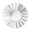 Miroir mural en verre l 35,4 po