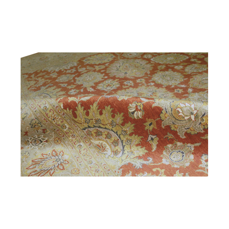 Hand Woven Wool Oriental Area Rug