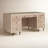 Ivona Solid Wood Executive Desk
