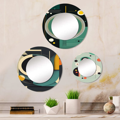 Miroir mural Ellian