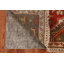 Tapis vert vert Kazak