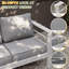 Outdoor Aluminum Loveseat-1862942963