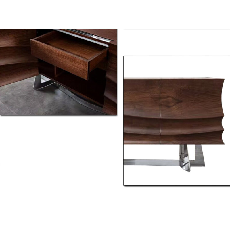 Luxurious And Simple Sideboard