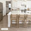 Boho Counter Height Bar Stool With Seagrass Backrest-2094221145