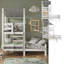 Reston 100 X 200cm Standard Beds Mate's & Captain's
