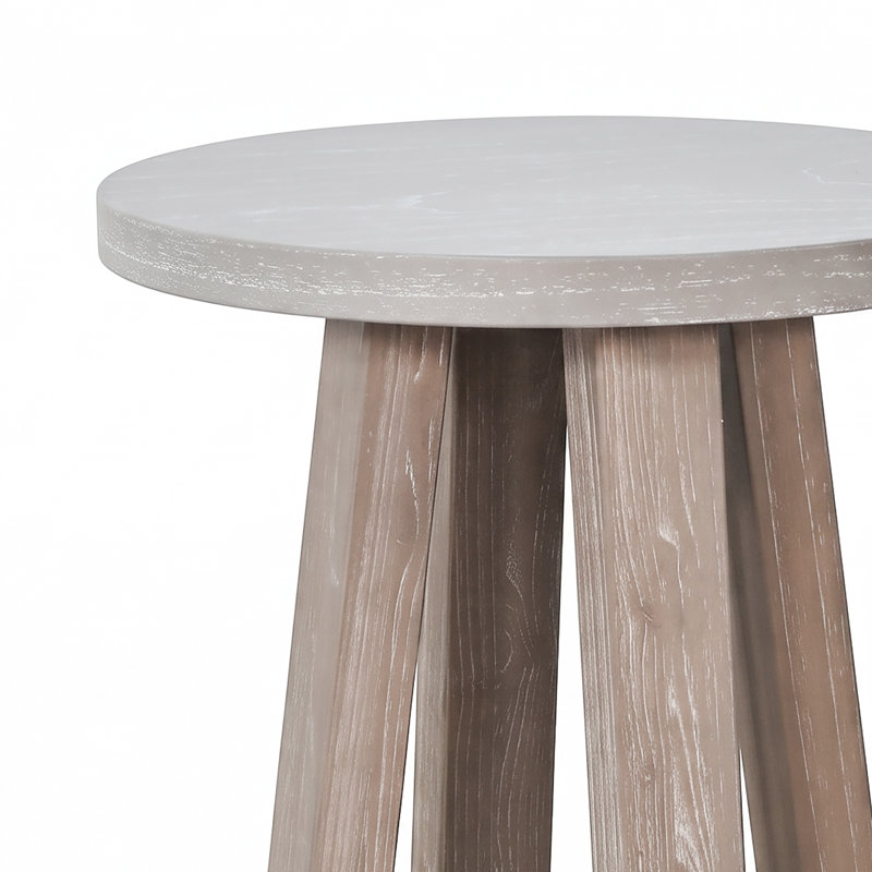 Table d'appoint ronde Rowan