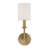 Akir 1 - Light Dimmable Armed Sconce-1230403746