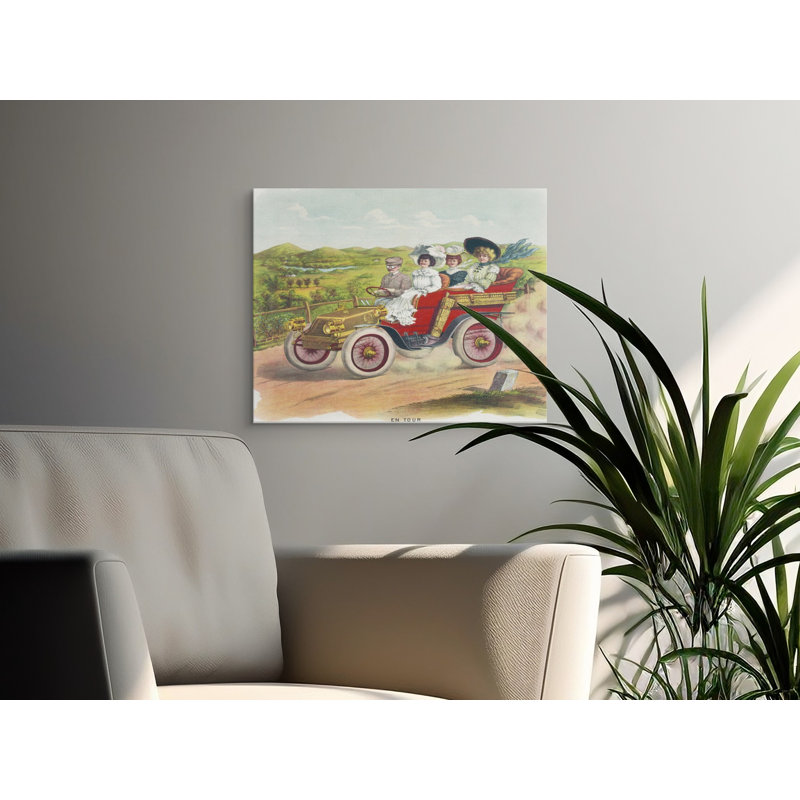 Wrapped Canvas Print Set, 40x30