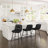 Pelayo Upholstered Leather Bar & Counter Stool-92424215-92422261