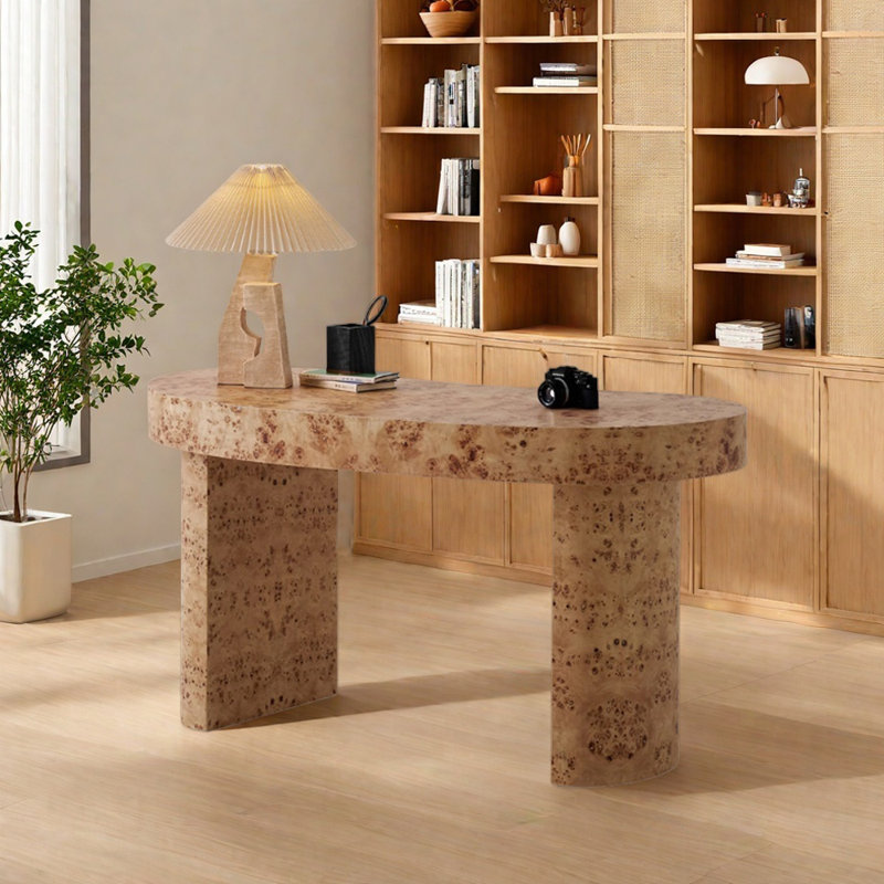 Bureau d'écriture Creative, H 29,13 po x l 62,99 po x P 25,59 po