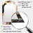Gold And Grey Abstract Marble Mirage I - Marble Asymmetrical Unique Wall Mirror Decor, Gold Arch Large Mirror, Printed Metal Art-1574250917