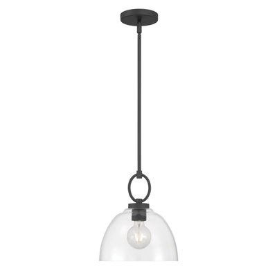 Velto 10" Wide 1-Light Pendant