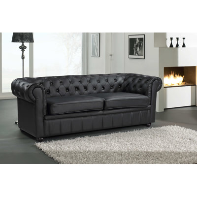 Upholstered 77'' Sofa
