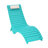 Aquawave  Waterproof & Anti-Drift Patio Chaise Lounge-1663660456