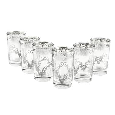 Casablanca Market Tea Glasses