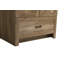 Soma 30'' Single Bathroom Vanity with Engineered Marble Top-504881384