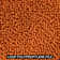 Custom Size Anti Slip Machine Washable Low Profile Plain Burnt Orange Rust Rug
