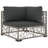 Mcelfresh 8 Piece Sectional with Cushions