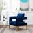 Lenola Contemporary Upholstered Accent Arm Chair-110220342