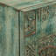 Sheraton 37cm W Solid Wood Bedside Table
