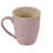 Le Creuset Xl Logo Coffee Mug 20 Oz Chiffon Pink