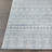 Tomas Chevron Rug Dark Blue/Gray Indoor/Outdoor Area Rug-422353208