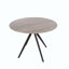 Sisquoc 5-Piece Casual Dining Set - Spacious Round Table & 4 Duo Plastic Chairs-1532434543-1517852449