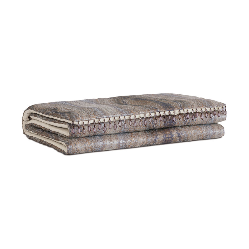 Imogen Abstract Bed Runner, King