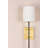 Denise 1 Light Wall Sconce-407759111