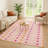Machine Washable Indoor/Outdoor Chantille ACN2510 Kids Rug-1879597526-1879597528