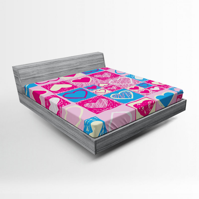 Drap-housse love, Drap-housse de taille double