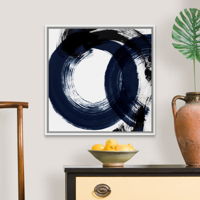 «Deep Eternity» par Isabelle Z - reproduction d'art