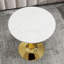 Table basse 27,6 po Mid-Century