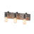 Kinman 3 - Light Dimmable Vanity Light