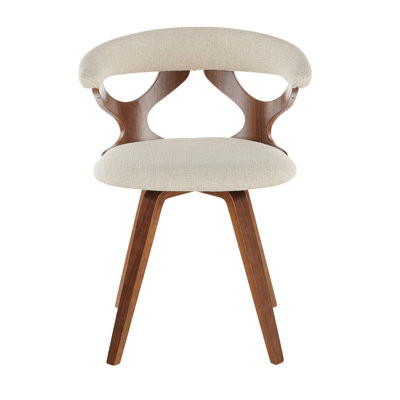 Laquietta Wingback Side Chair