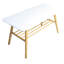 Maribel Four Leg Coffee Table with Storage-2080396101