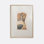 Still Life (Fragment) Print by Julie De Glad