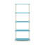 Maxine 59.9cm W Manufactured Wood Shelving Unit-586275158